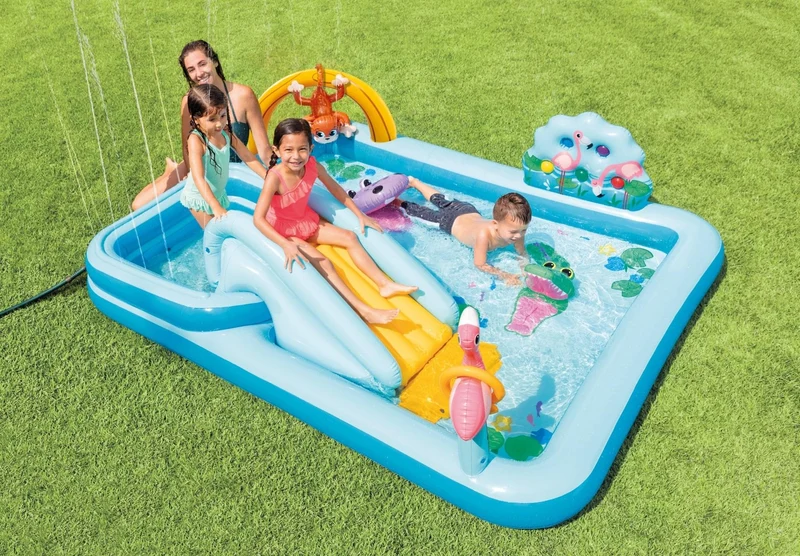 Intex playcenter jungle adventure