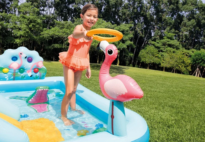 Intex playcenter jungle adventure