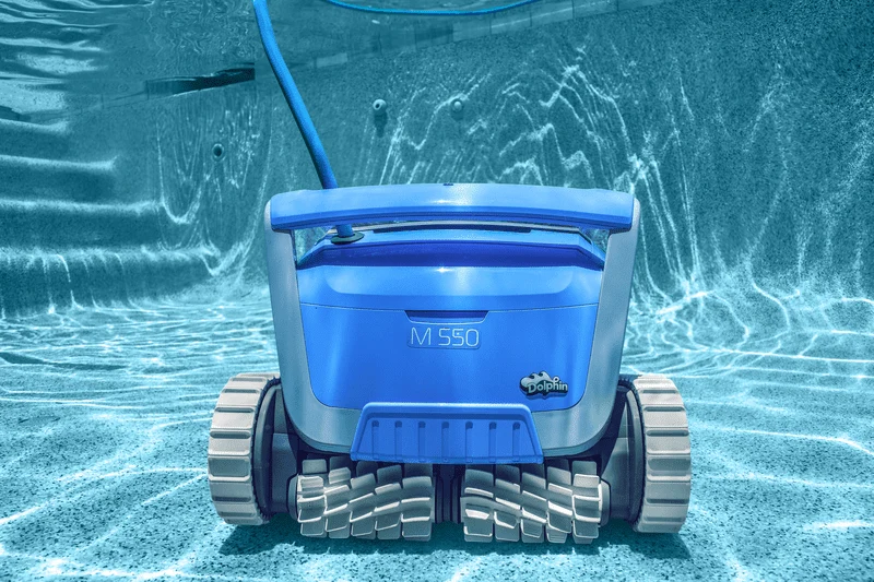 Dolphin M550 Pro Line Zwembadrobot