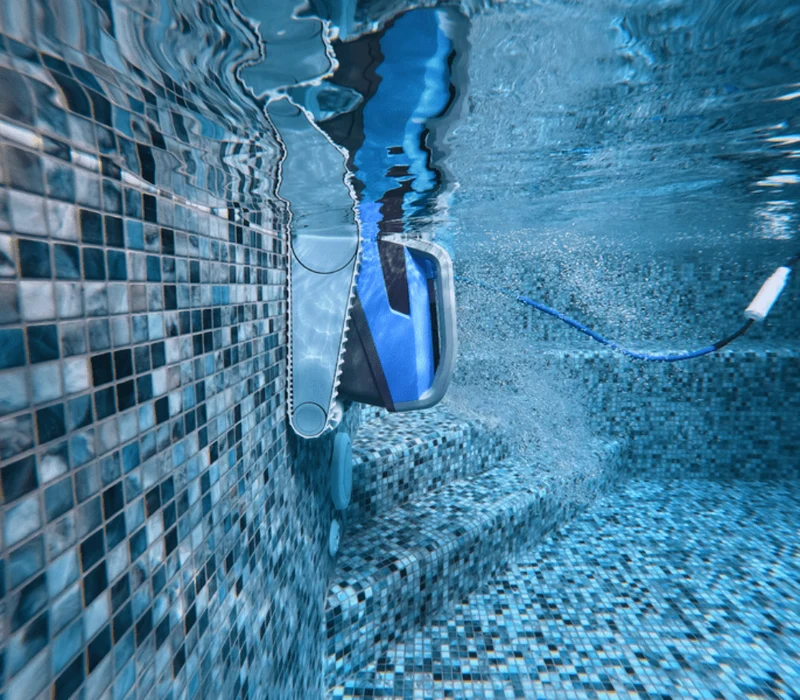 Dolphin M550 Pro Line Zwembadrobot