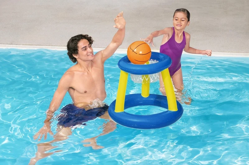 Bestway Floating Hoops basketbalset