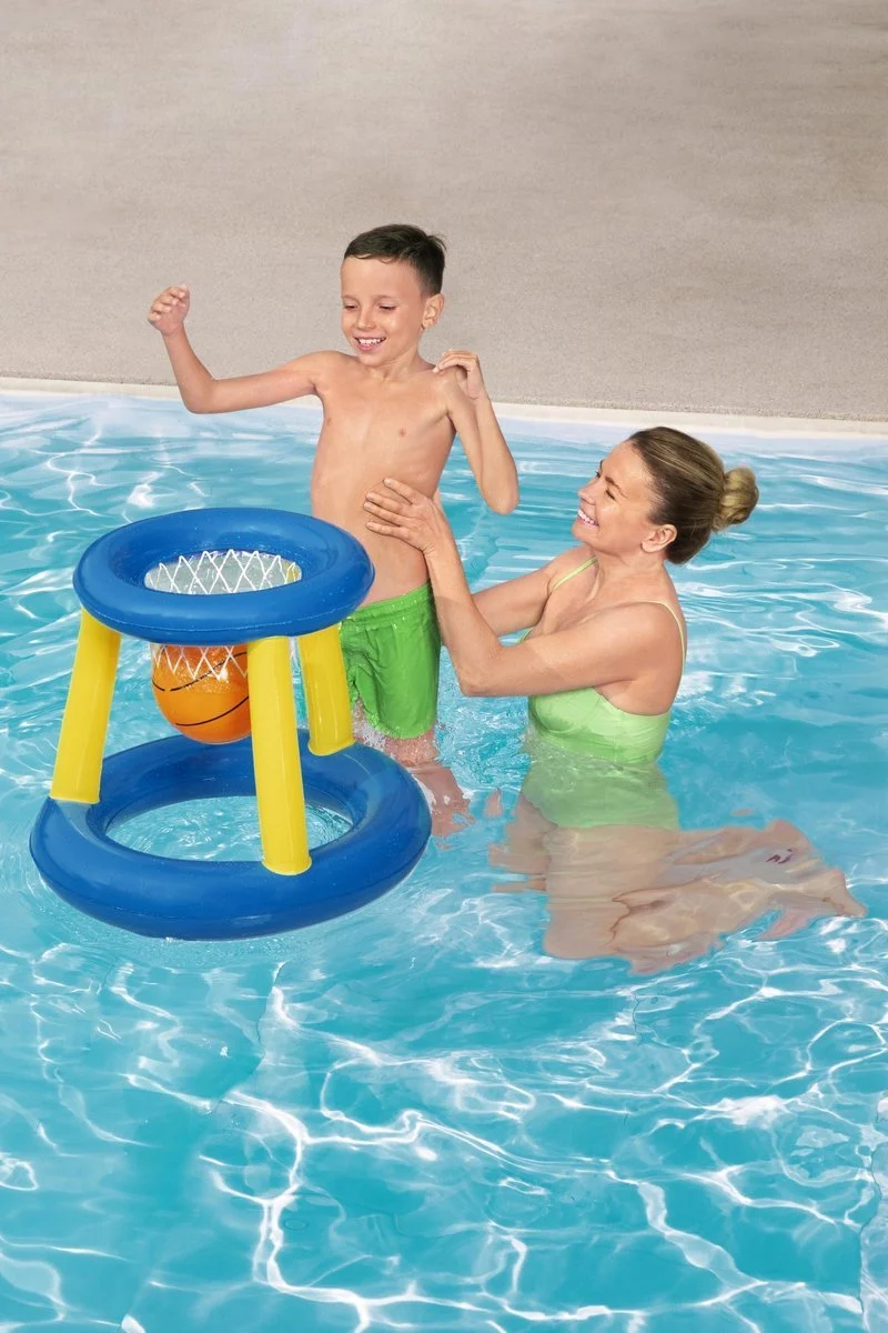 Bestway Floating Hoops basketbalset