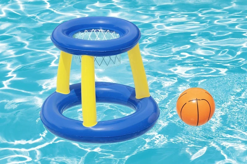 Bestway Floating Hoops basketbalset