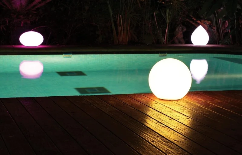 Kokido Verlichting Zwembad & Tuin Ora - 25 cm