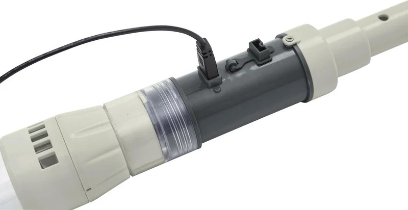 Bestway Lay-Z-Spa oplaadbare onderwater spa stofzuiger