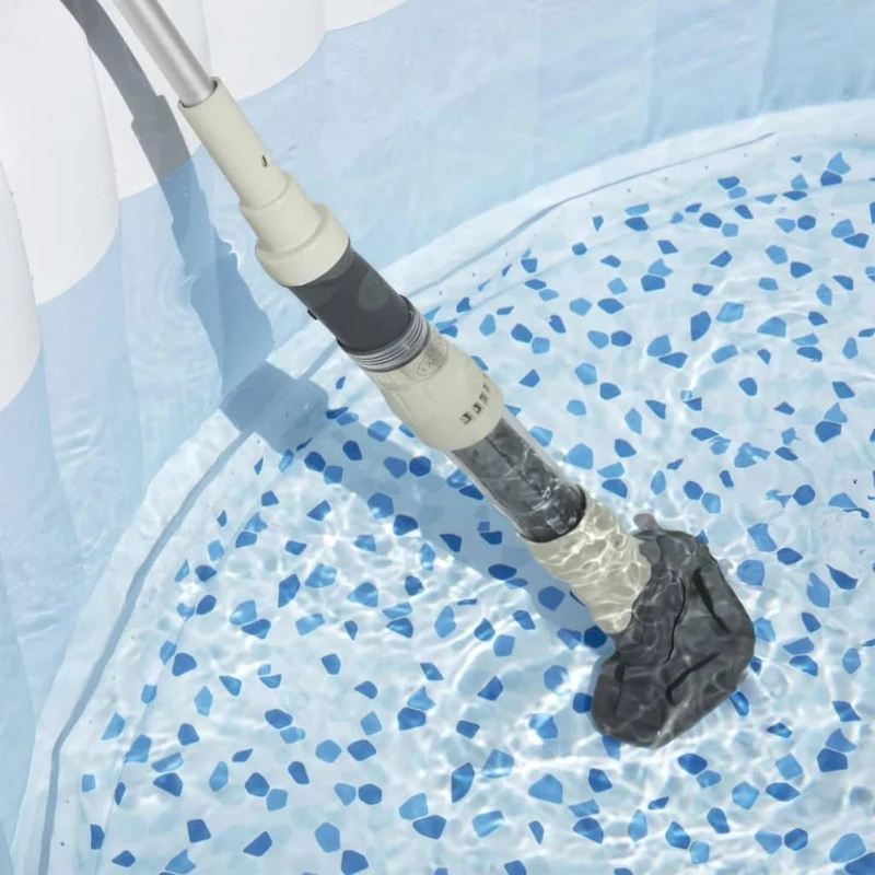 Bestway Lay-Z-Spa oplaadbare onderwater spa stofzuiger