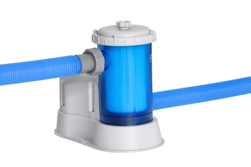 Bestway Flowclear Filterpomp Transparant 5678 liter/uur