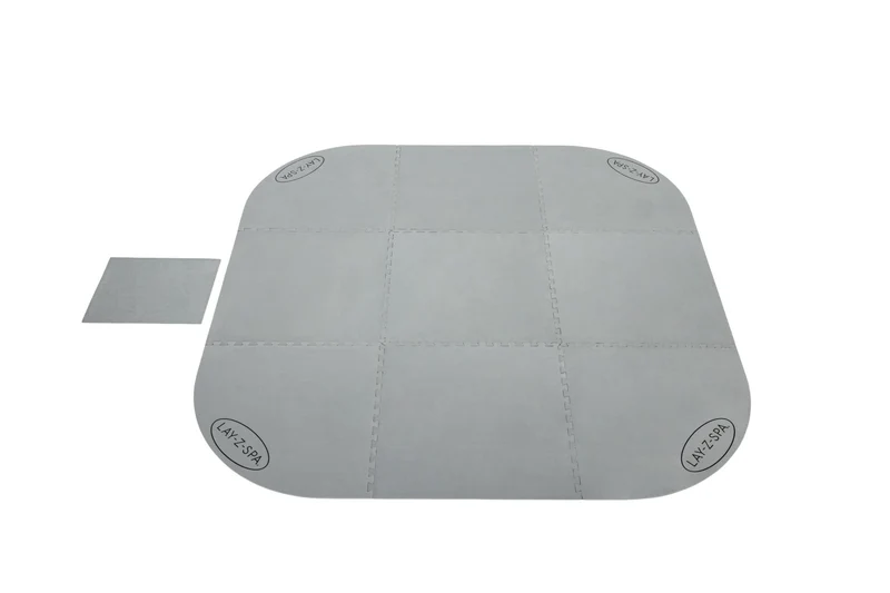 Lay-Z-Spa vloer bescherming