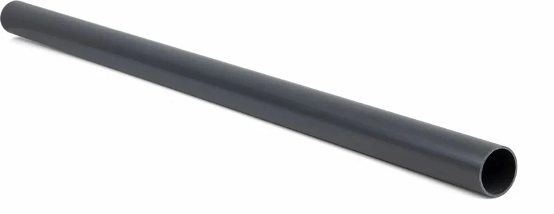 PVC drukbuis 10 bar 50 mm, 1 meter