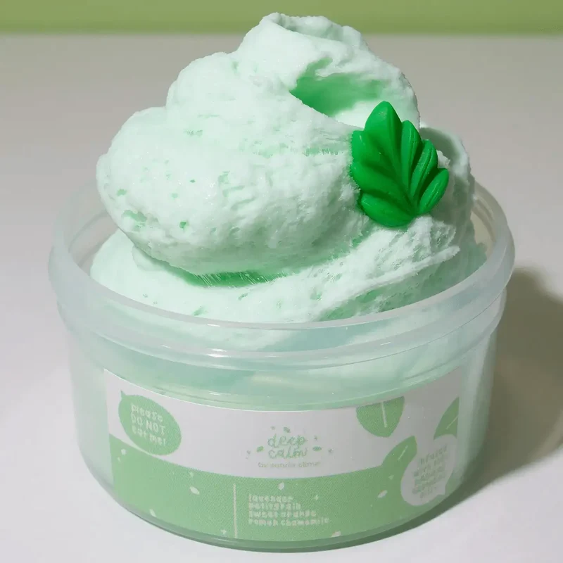 Jouet de Slime Profondément Calme - Sonria Slime LLC