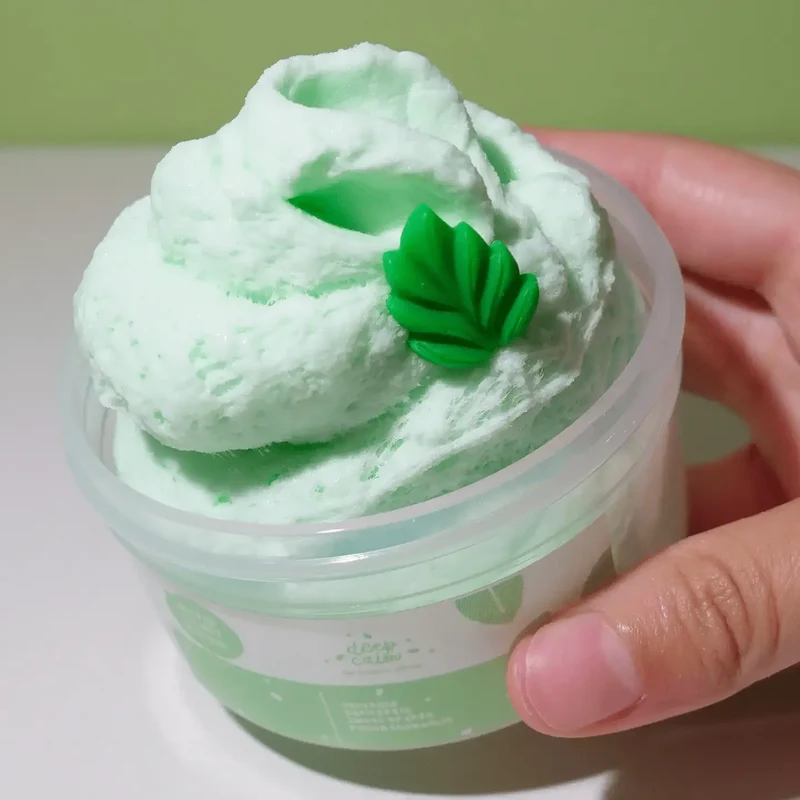 Jouet de Slime Profondément Calme - Sonria Slime LLC