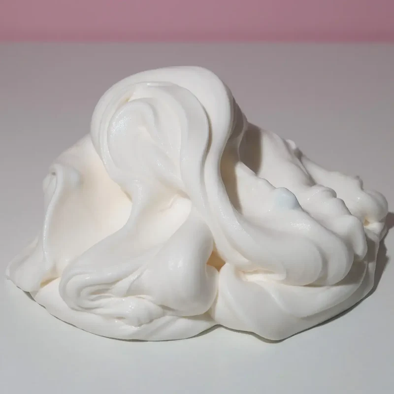 Jouet de Slime à Glaçage Saupoudré - Sonria Slime LLC