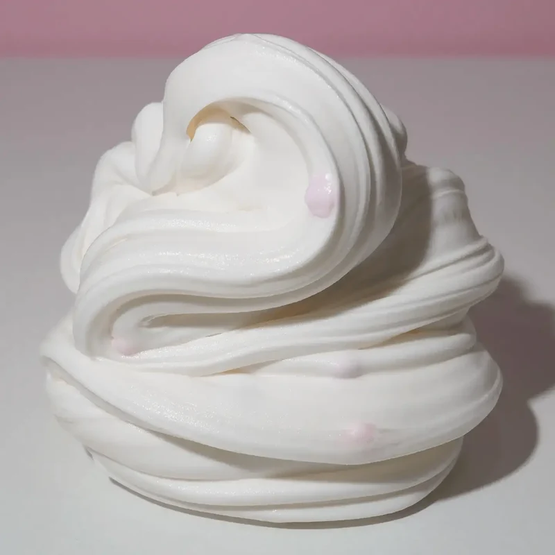 Jouet de Slime à Glaçage Saupoudré - Sonria Slime LLC