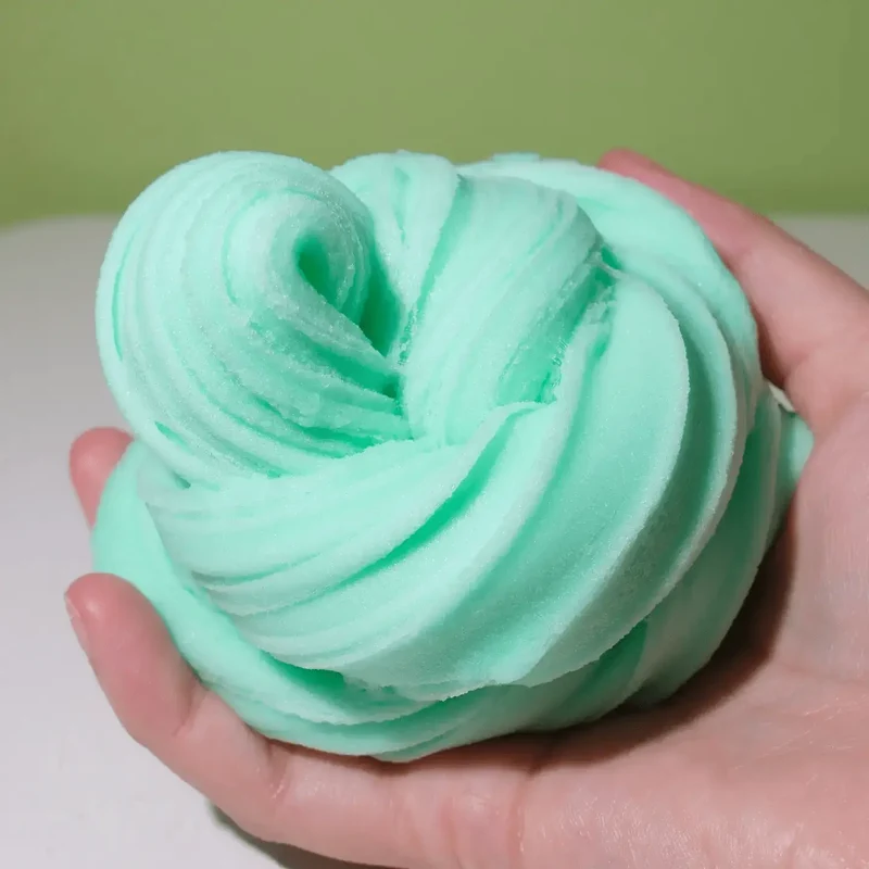 Jouet de Slime en Forme de Vers Gélifiés Aigres - Sonria Slime LLC