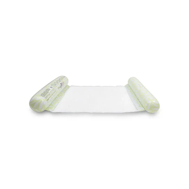 Hamac flottant - vert d’eau, hamac aquatique - Swim Essentials