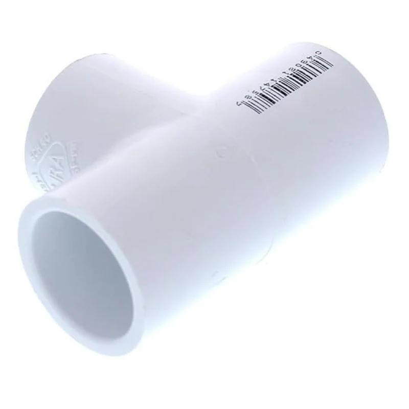 Raccord en T SLIP/SLIP/FIPT - 1 po