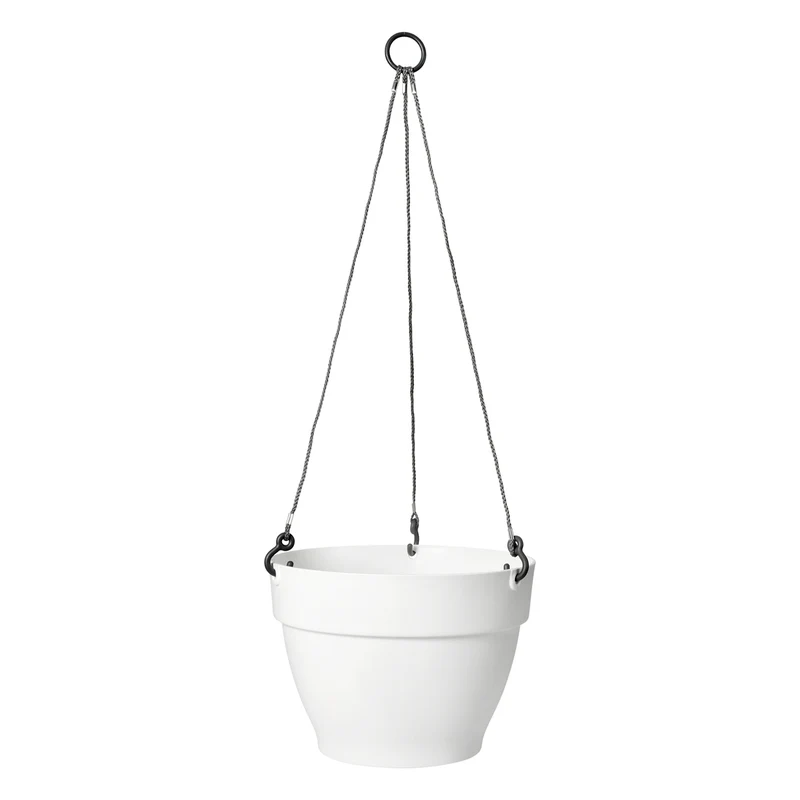 VASO VIBIA CAMPANA HANGING BASKET 26CM COLORE A SCELTA