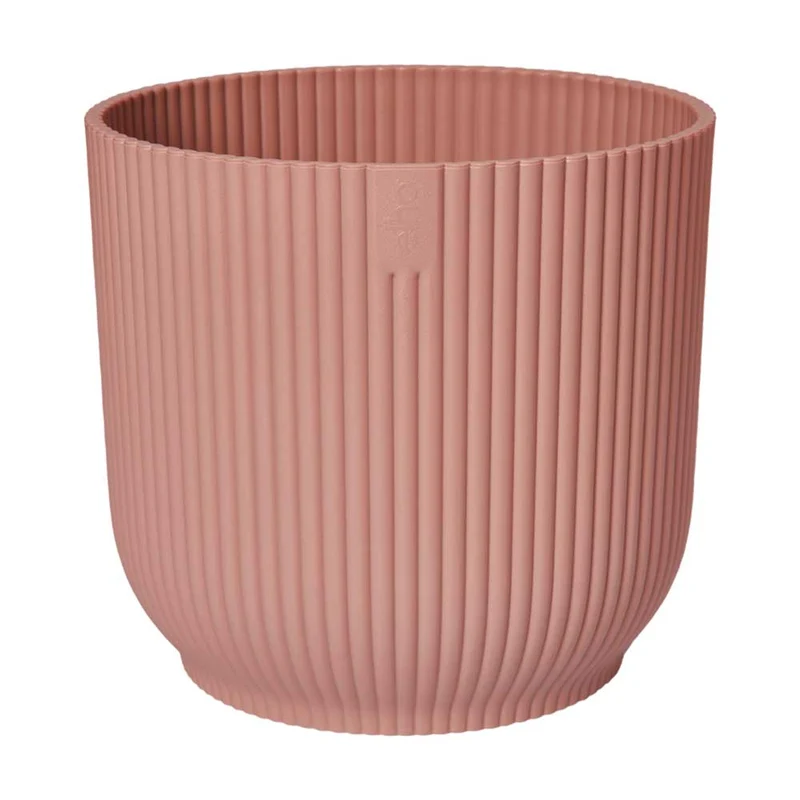 VASO VIBES FOLD ROUND 14CM COLORE A SCELTA