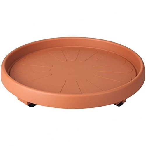 SOTTOVASO CON RUOTE UNIVERSAL PLANTTAXI 30CM COLORE A SCELTA