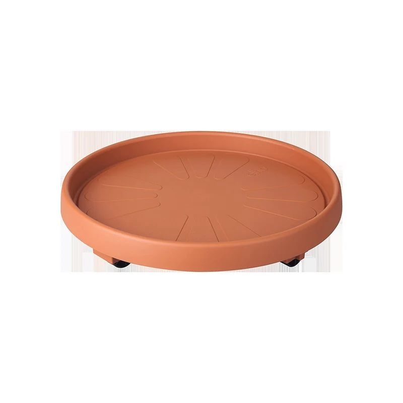 SOTTOVASO CON RUOTE UNIVERSAL PLANTTAXI 30CM COLORE A SCELTA