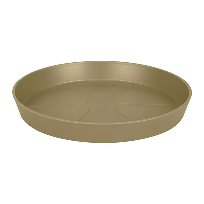 SOTTOVASO LOFT URBAN SAUCER ROUND 28CM COLORE A SCELTA