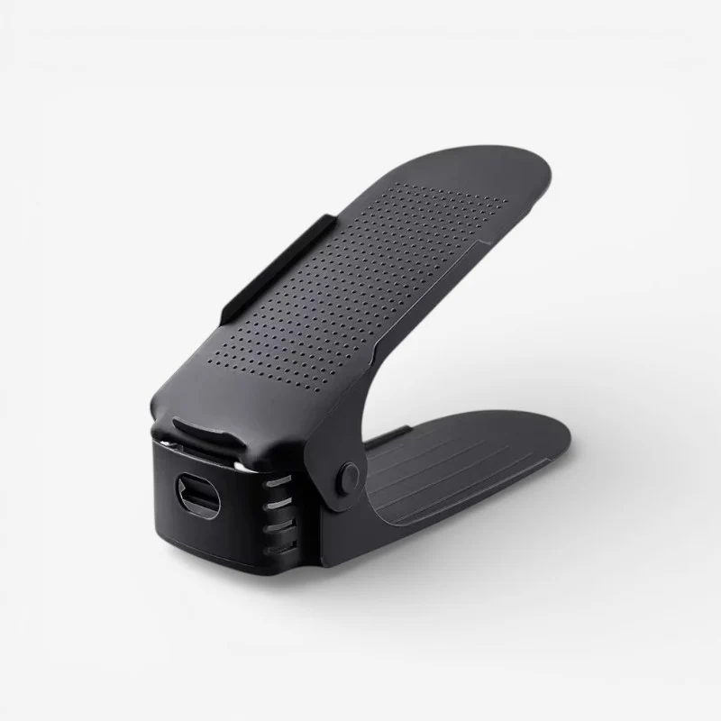 FootRack – Skoholder Stacker med Bærbart Design
