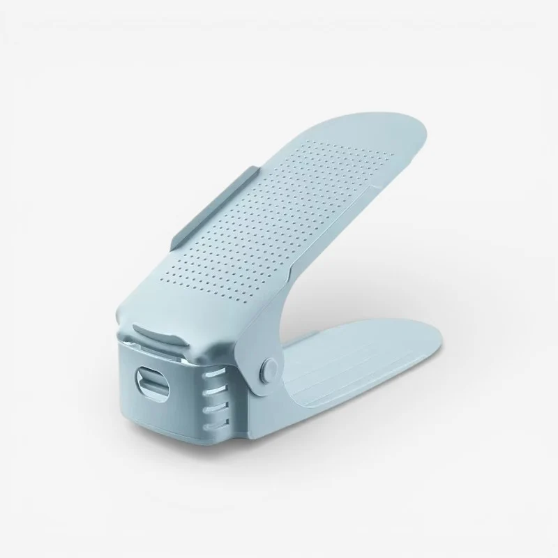 FootRack – Skoholder Stacker med Bærbart Design
