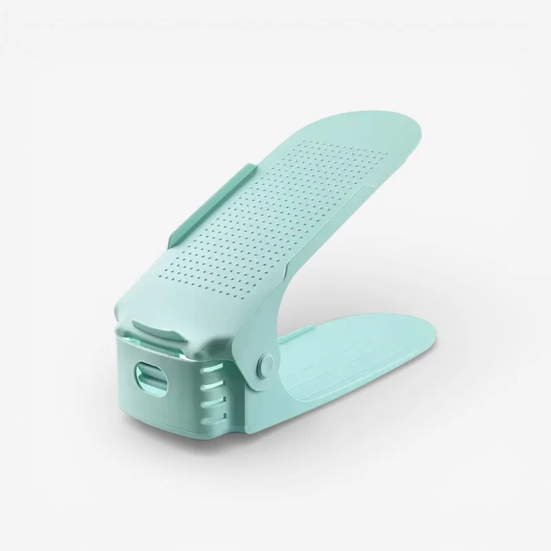 FootRack – Skoholder Stacker med Bærbart Design