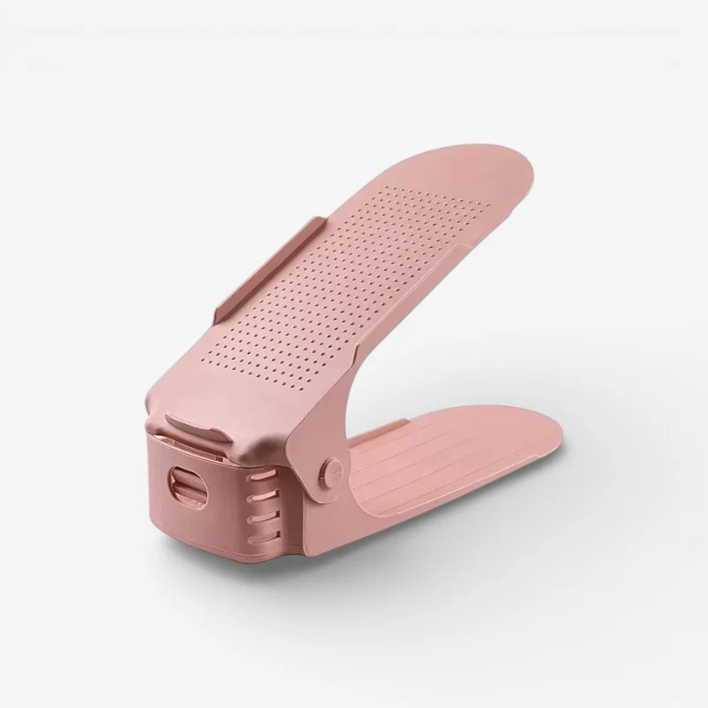 FootRack – Skoholder Stacker med Bærbart Design