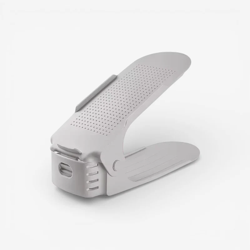 FootRack – Skoholder Stacker med Bærbart Design