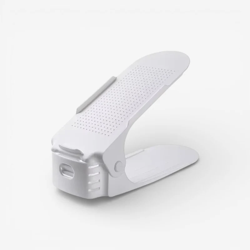 FootRack – Skoholder Stacker med Bærbart Design