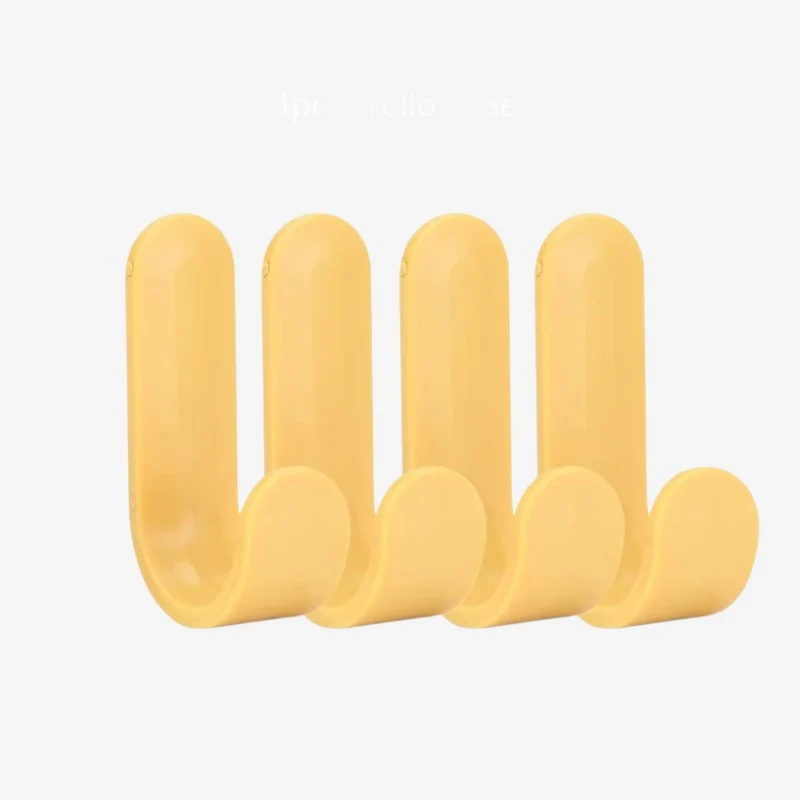 StickNest - Væg Reol Sæt med Selvklæbende Design