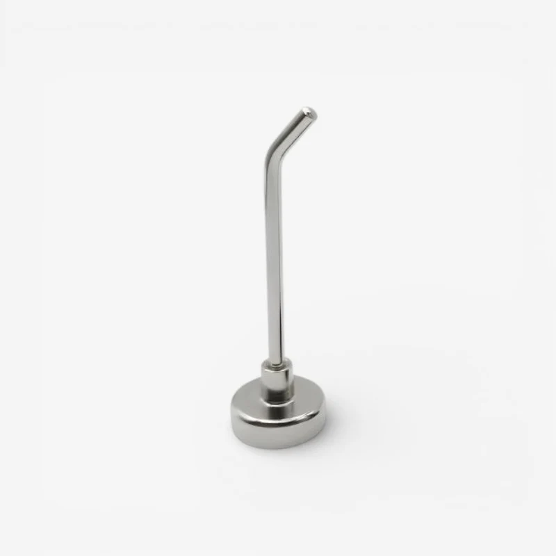 RoundGrip – Magnetisk Krog med Rundt Bunddesign