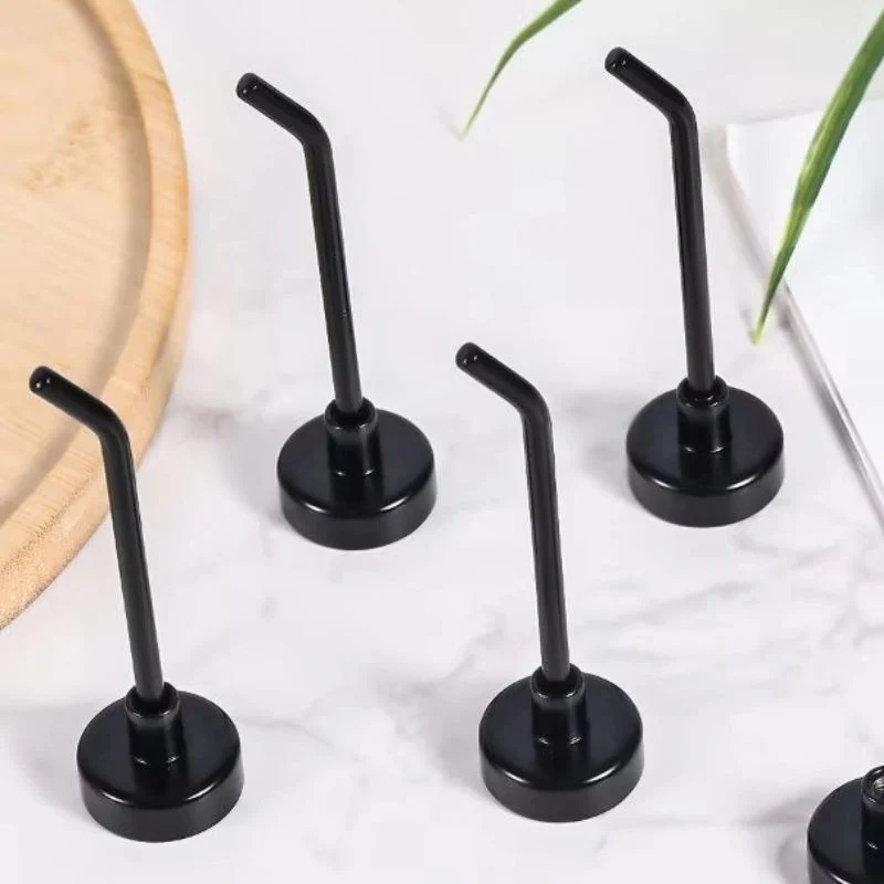 RoundGrip – Magnetisk Krog med Rundt Bunddesign