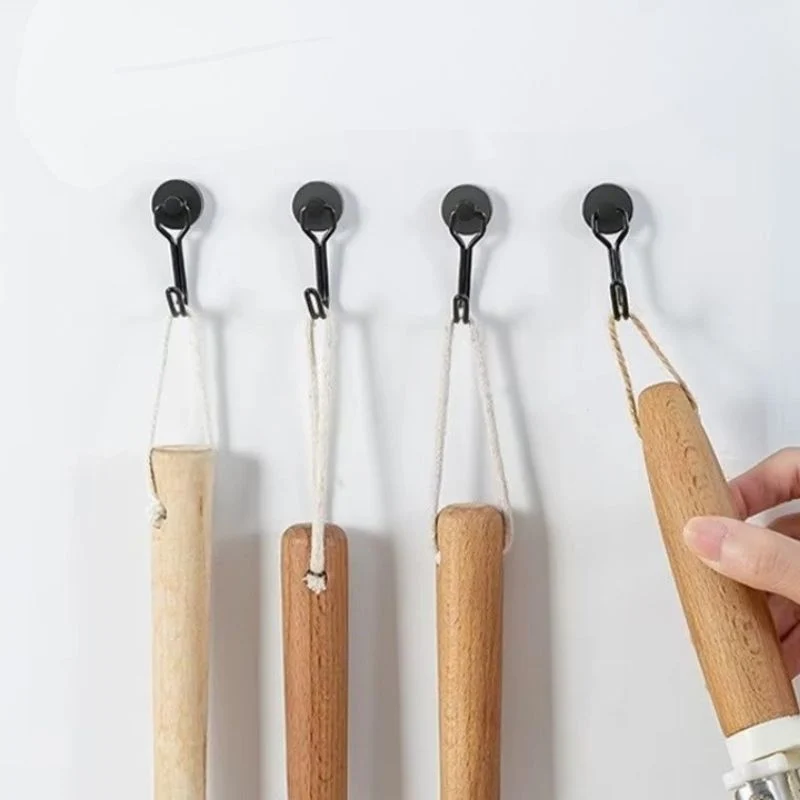 TwistGrip – Vægmonteret Krog med Roterbart Design