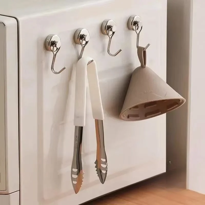TwistGrip – Vægmonteret Krog med Roterbart Design