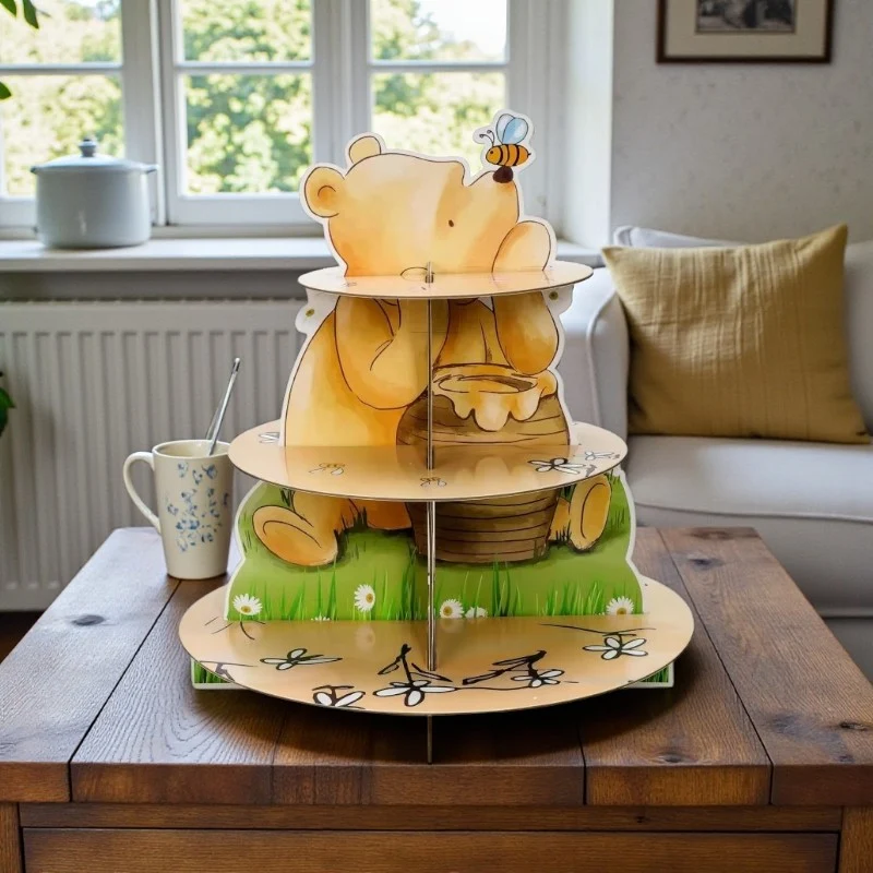 TreatToon – Kageopsats med Tegneserieformet Design