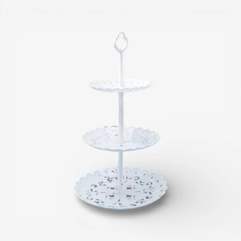 TeaHaven – Kageopsats og Tehylde med Kreativt Design