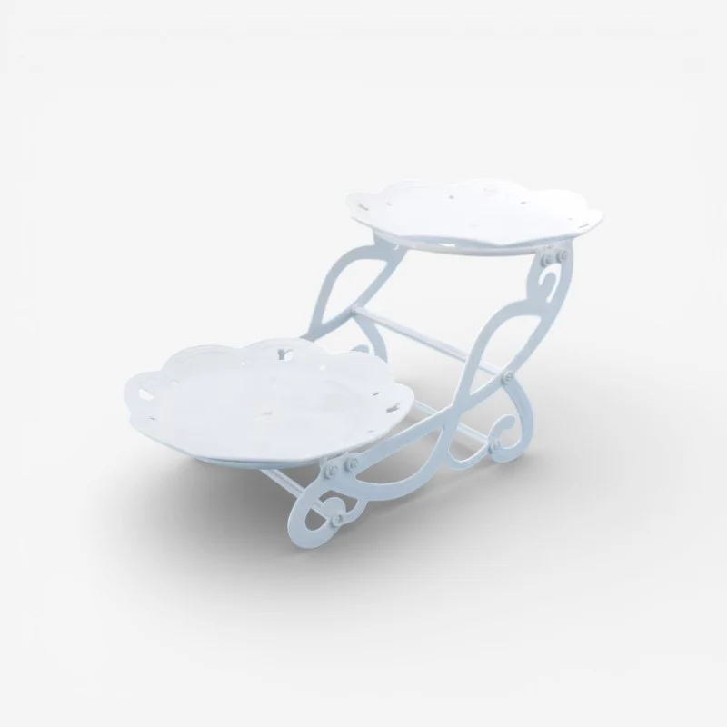 TeaHaven – Kageopsats og Tehylde med Kreativt Design