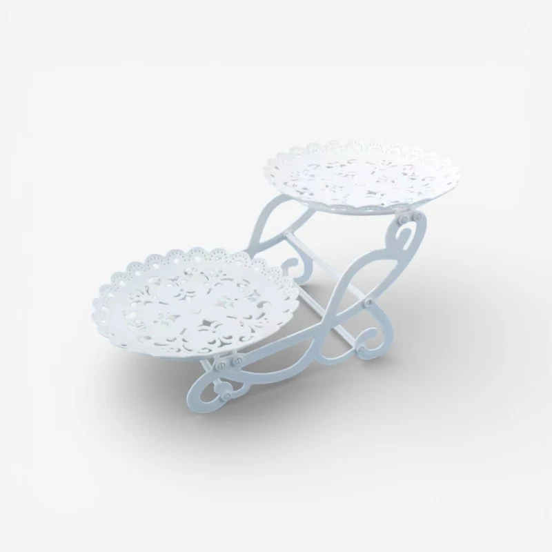 TeaHaven – Kageopsats og Tehylde med Kreativt Design