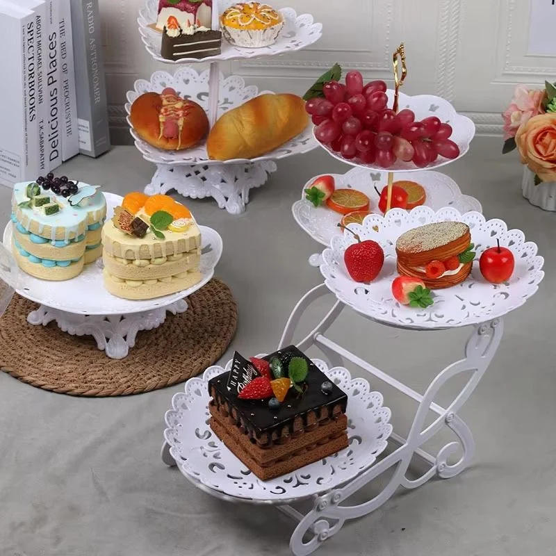 TeaHaven – Kageopsats og Tehylde med Kreativt Design