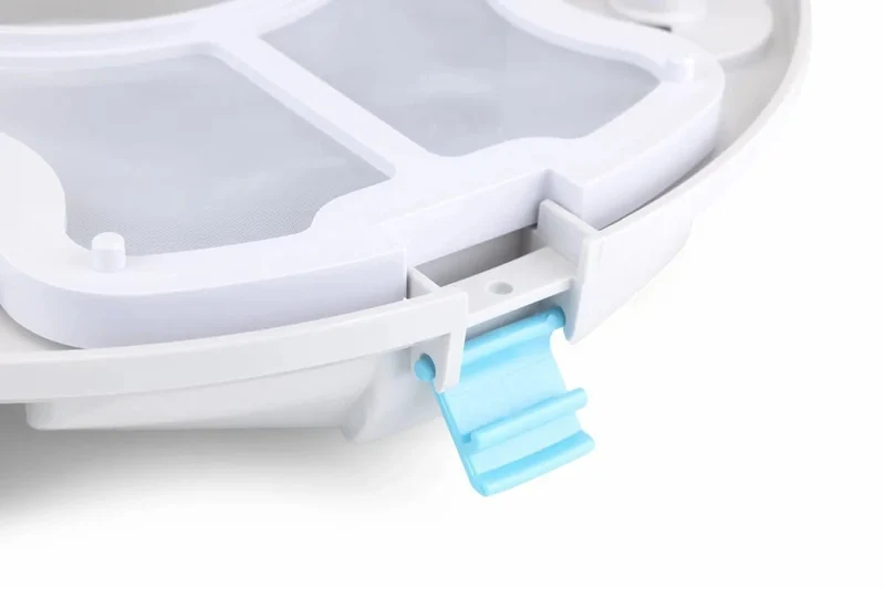 Winny Frisbee zwembadrobot met accu