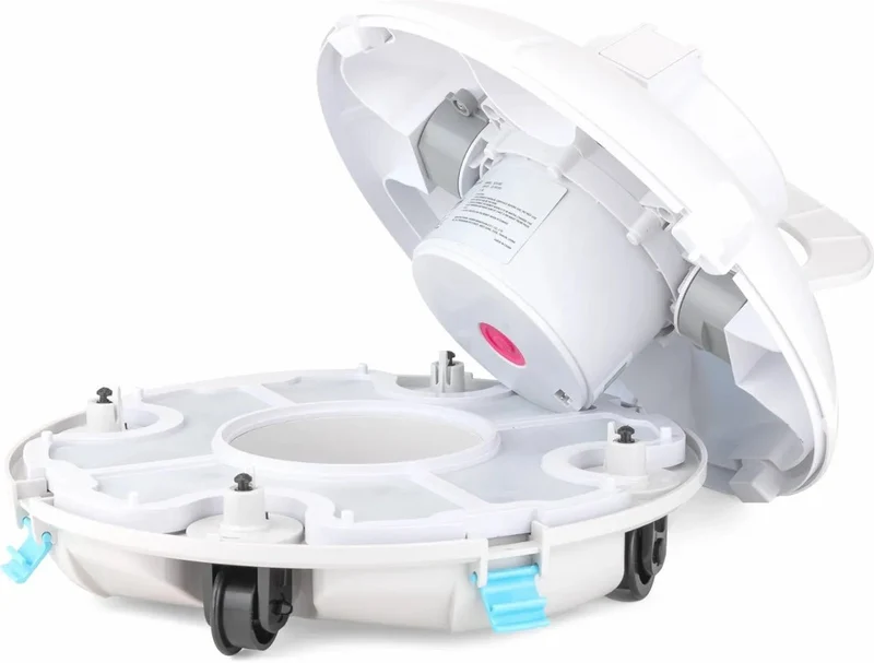 Winny Frisbee zwembadrobot met accu