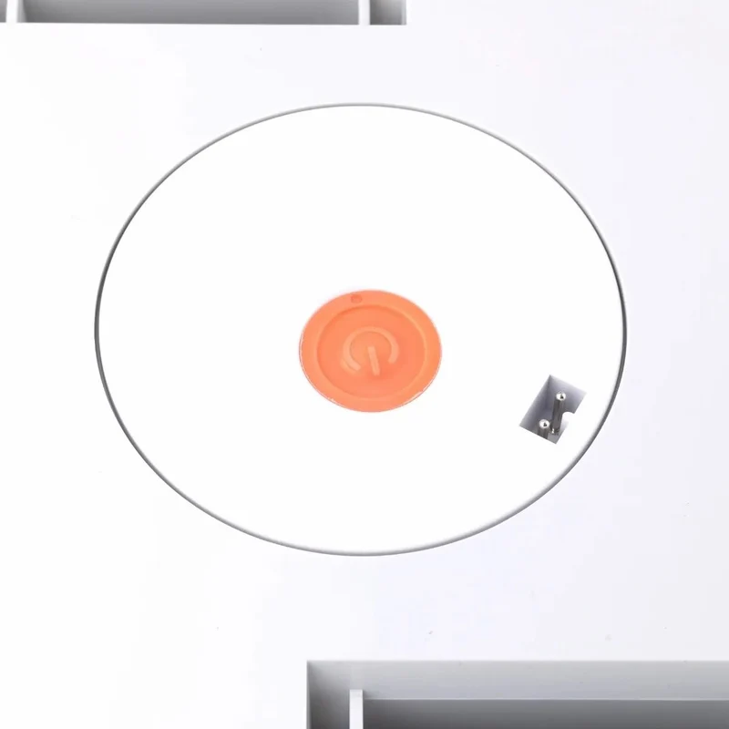 Winny Frisbee zwembadrobot met accu