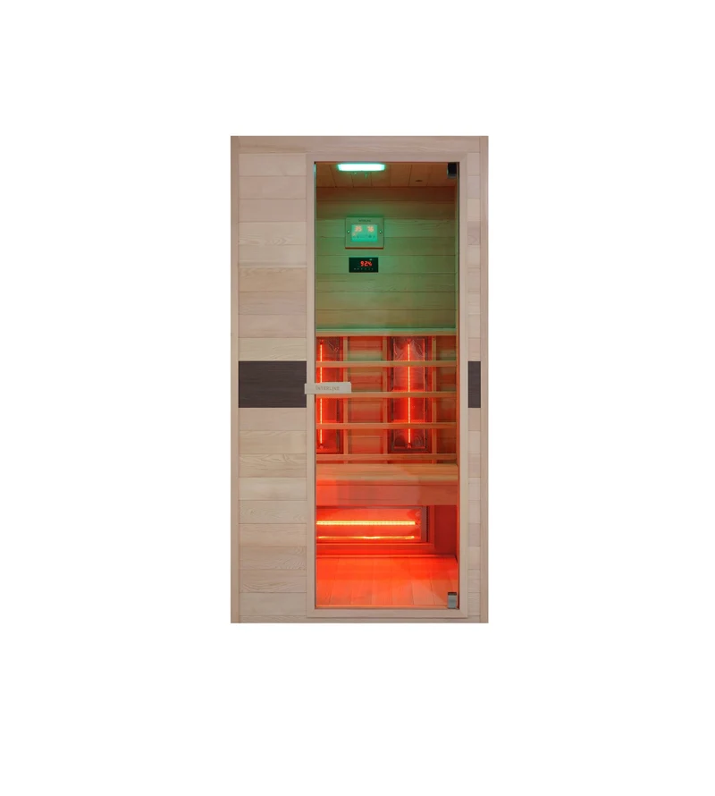 Interline Ruby infraroodcabine - 1 persoons