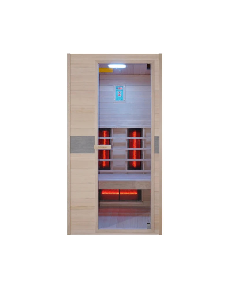 Interline Jade infraroodcabine - 1 persoons