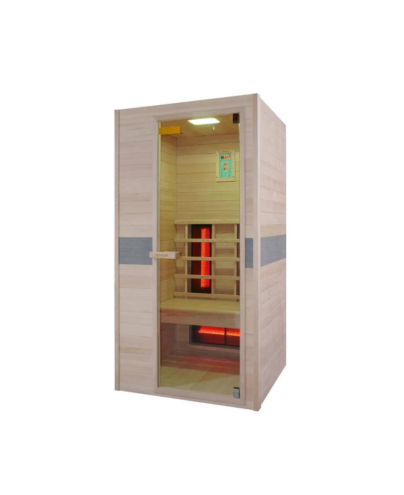 Interline Jade infraroodcabine - 1 persoons