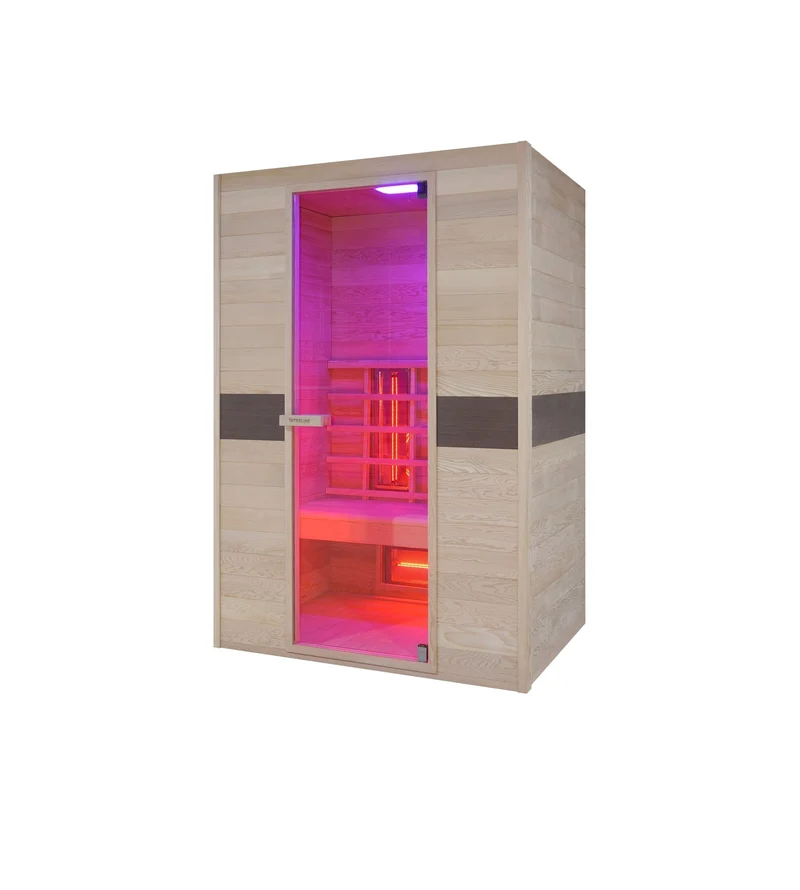 Interline Ruby infraroodcabine - 2 persoons