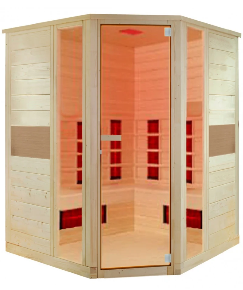Interline Ruby infraroodcabine - Hoekmodel