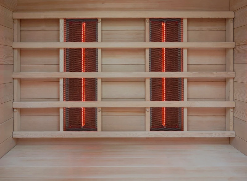 Interline Ruby infraroodcabine - Hoekmodel
